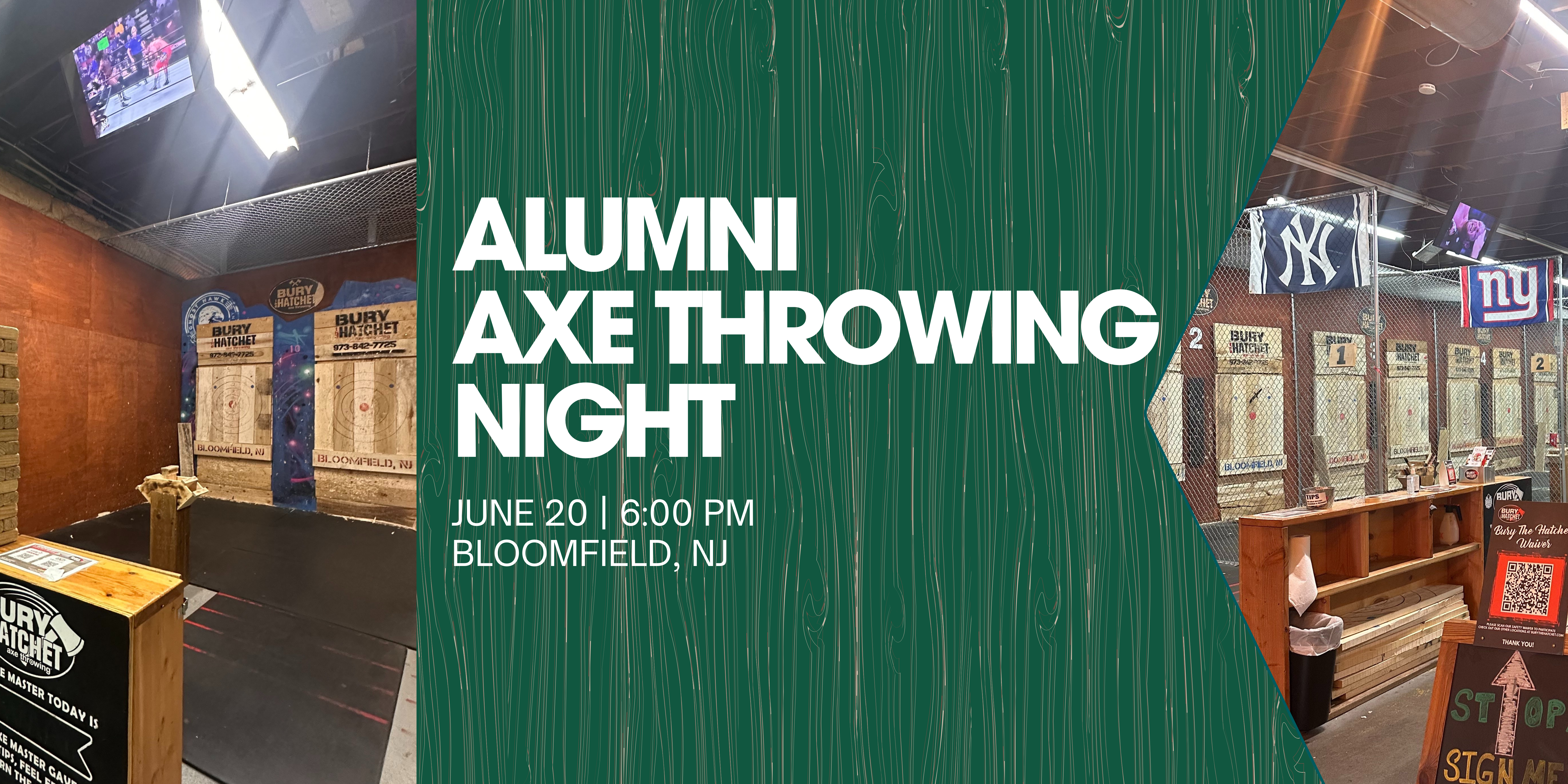 NJCU Alumni!
